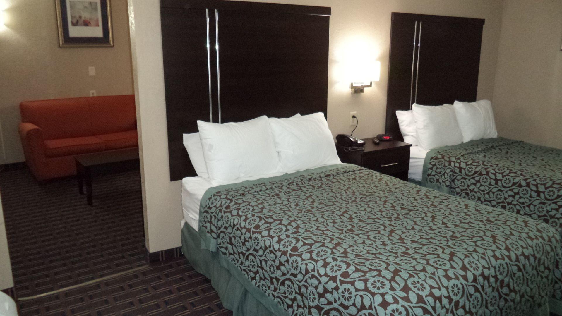 Days Inn By Wyndham Maumee/Toledo Buitenkant foto