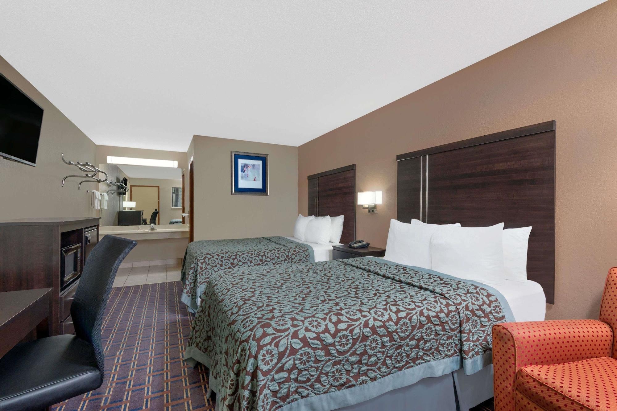 Days Inn By Wyndham Maumee/Toledo Buitenkant foto