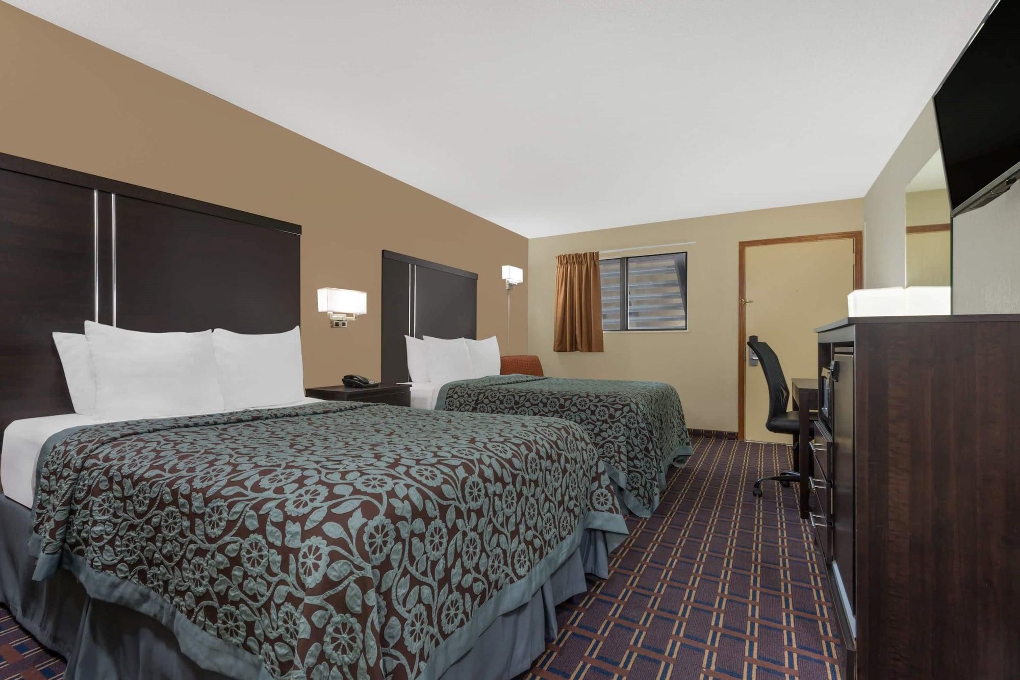 Days Inn By Wyndham Maumee/Toledo Buitenkant foto