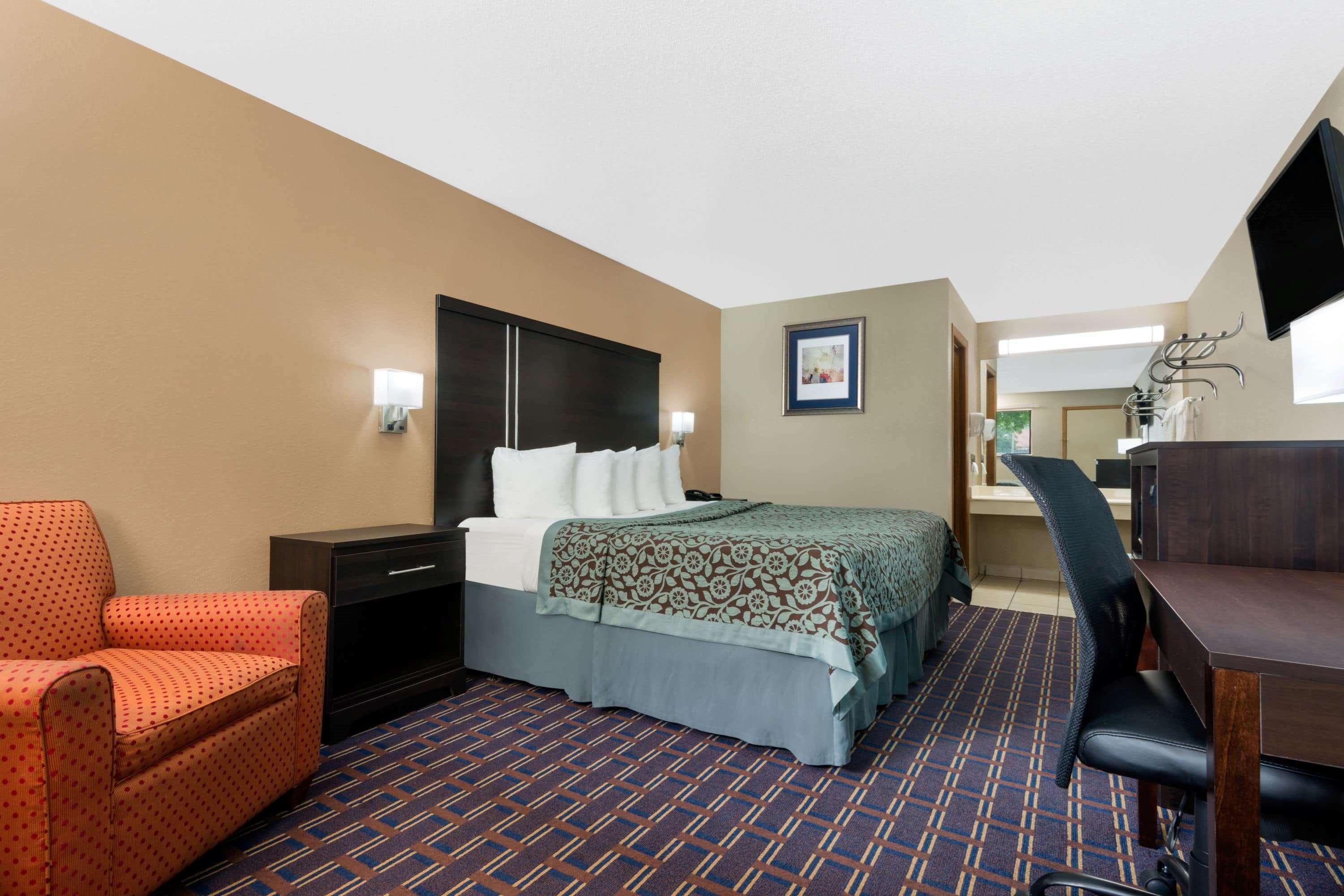 Days Inn By Wyndham Maumee/Toledo Buitenkant foto