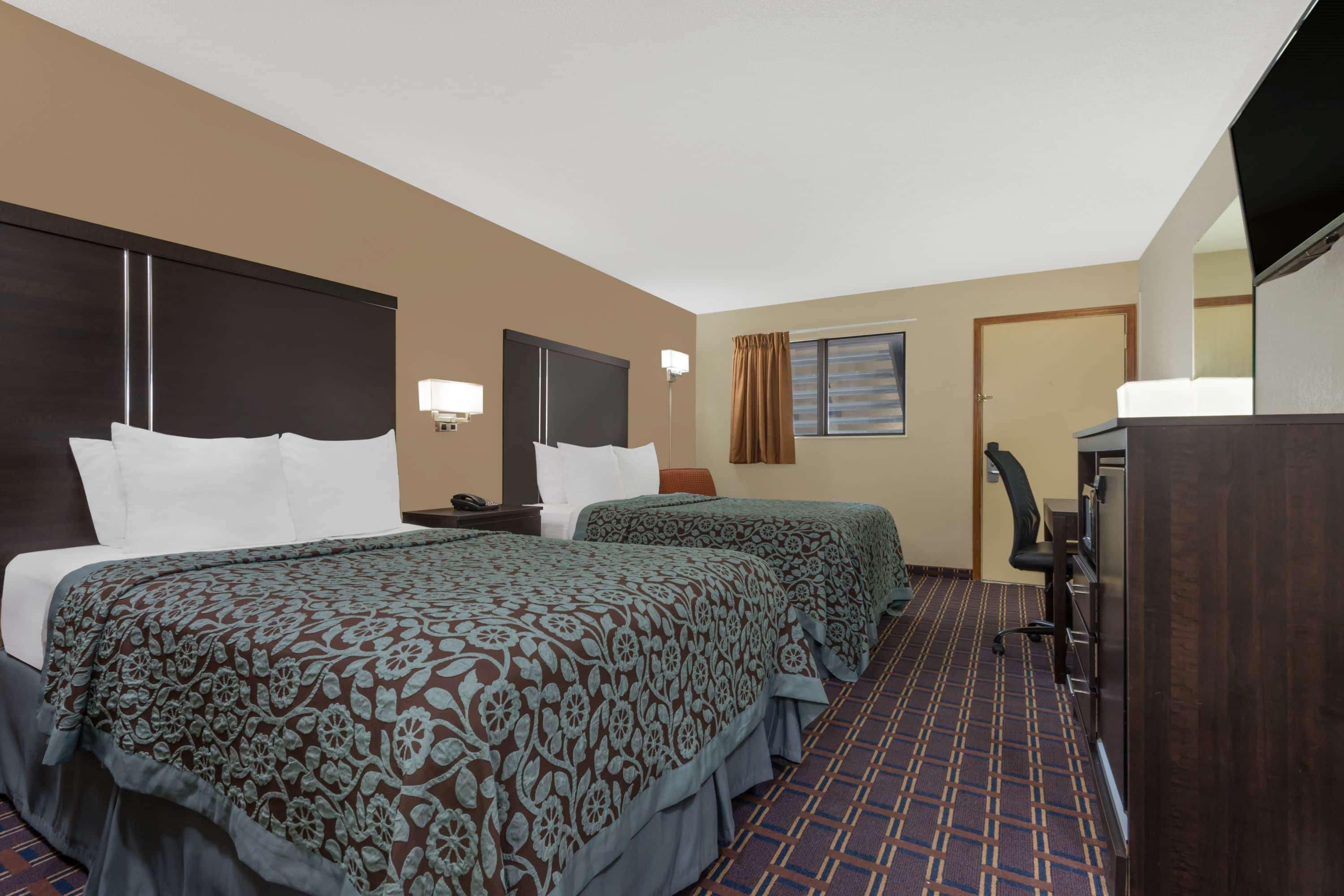 Days Inn By Wyndham Maumee/Toledo Buitenkant foto